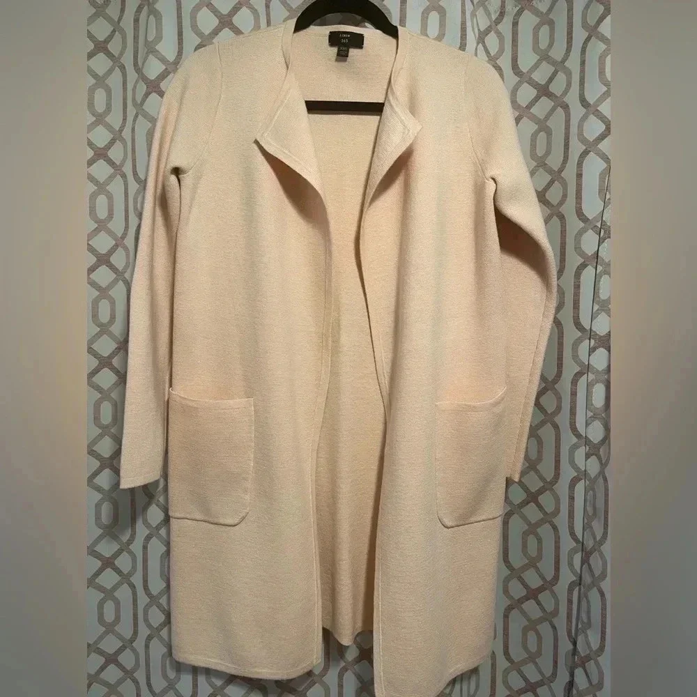 J Crew cardigan